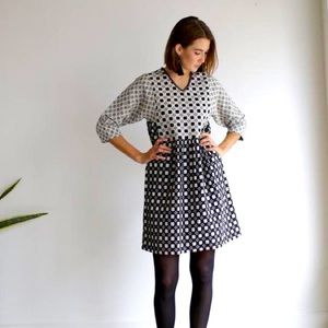 Ace & Jig Gemma Dress in Brighton + Blackstone